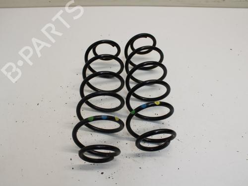 Støddæmperfjeder Støddæmperfjeder PEUGEOT 208 I (CA_, CC_) 1.2 VTI 82 (82 hp) 33781670 33781670