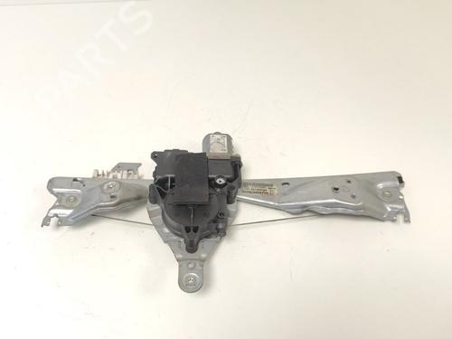 Used Rear left window mechanism Rear left window mechanism PEUGEOT 308 I (4A_, 4C_) 1.6 16V (120 hp) 33786822 33786822