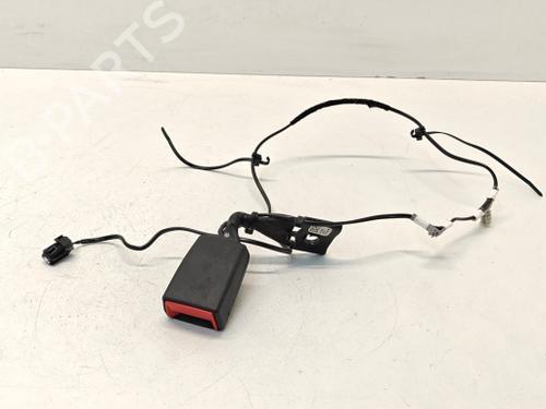 Used Seat buckle Seat buckle JEEP CHEROKEE (KL) 2.2 CRD 4x4 (200 hp) 40610523 40610523