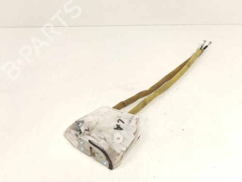 Used Rear left lock Rear left lock MAZDA 2 (DE_, DH_) 1.3 MZR (DE3FS) (84 hp) 33787810 33787810