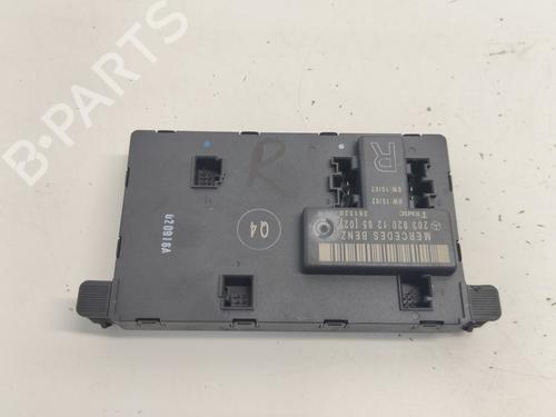 Used Electronic module Electronic module MERCEDES-BENZ C-CLASS Coupe (CL203) C 200 Kompressor (203.742) (163 hp) 33783450 33783450