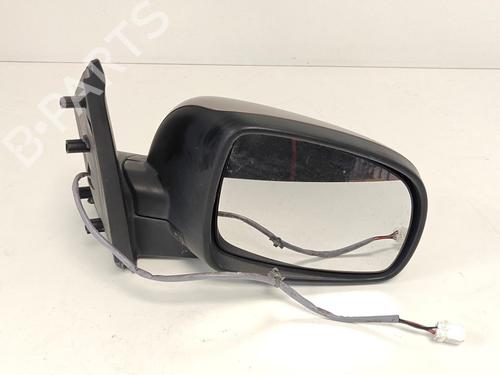 Used Right mirror Right mirror NISSAN NOTE (E11, NE11) 1.4 (88 hp) 33789086 33789086