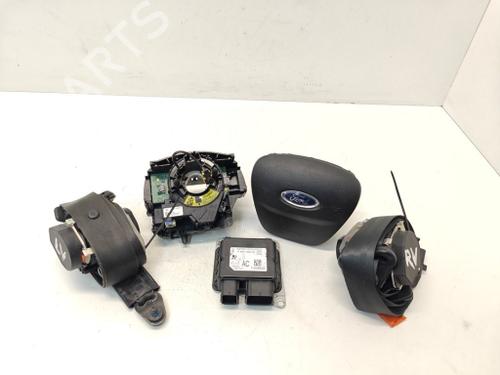 Used Airbag Kit Airbag Kit FORD TRANSIT V363 Van (FCD, FDD) 2.0 EcoBlue (130 hp) 40432997 40432997