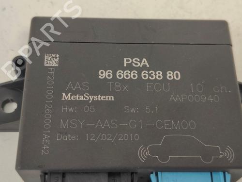 Electronic module PEUGEOT 5008 (0U_, 0E_) 1.6 16V | BP33787782M83 - Image 3