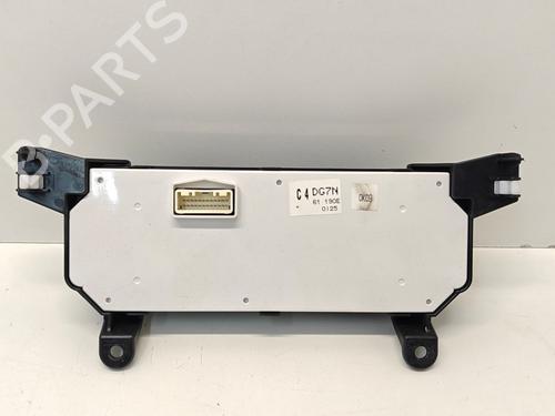 Climate control MAZDA 2 Hatchback (DL, DJ) 1.5 SKYACTIV-G M Hybrid | BP39229538I5 - Image 2