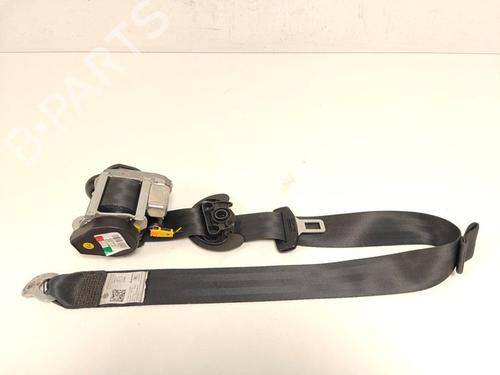 Sikkerhedssele foran højre Sikkerhedssele foran højre VW GOLF VI (5K1) 1.4 TSI (122 hp) 33789618 33789618