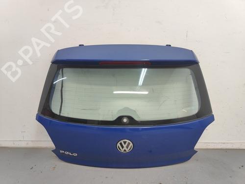 Used Tailgate Tailgate VW POLO V (6R1, 6C1) 1.2 (60 hp) 33786884 33786884
