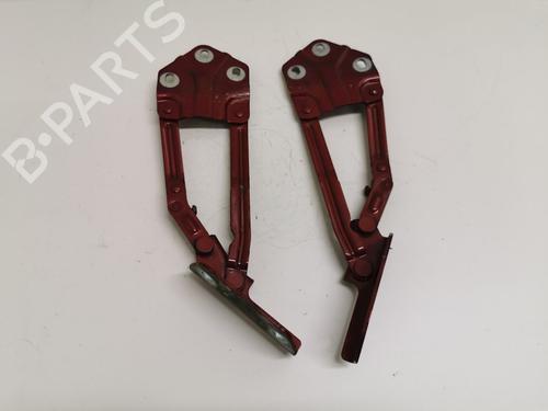 Used Hinge/Door check strap Hinge/Door check strap VW TOURAN (1T1, 1T2) 2.0 FSI (150 hp) 33779716 33779716