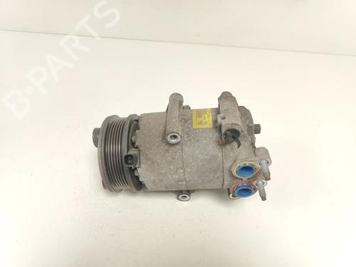 Used AC compressor AC compressor FORD FIESTA VI (CB1, CCN) 1.25 (60 hp) 33789227 33789227
