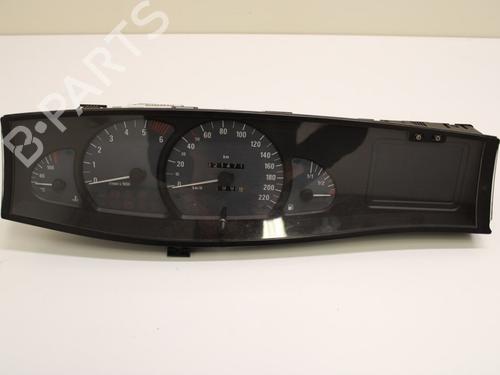 Used Instrument cluster Instrument cluster OPEL OMEGA B (V94) 2.0 DTI 16V (F69, M69, P69) (101 hp) 33774665 33774665