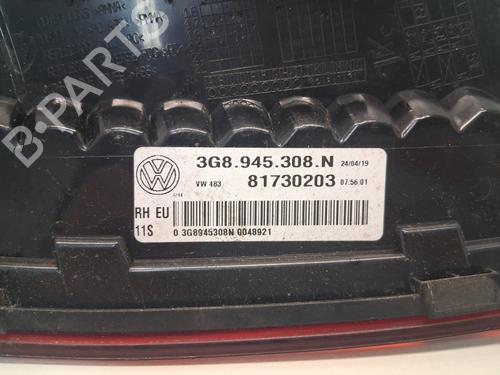 Right taillight VW ARTEON (3H7, 3H8) 1.5 TSi | BP38709944C35 - Image 4
