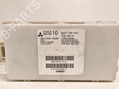Control unit MITSUBISHI MIRAGE / SPACE STAR VI Hatchback (A0_A) 1.2 (A03A) | BP33788684M11 - Image 6