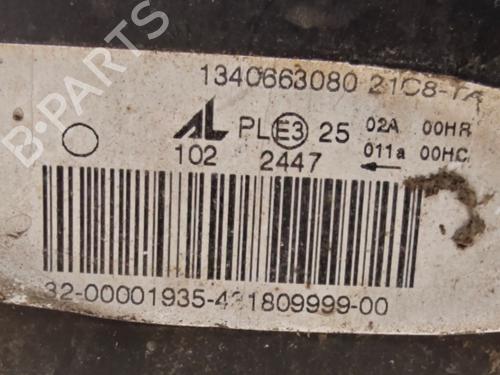 Right headlight FIAT DUCATO Platform/Chassis (250_) 120 Multijet 2,3 D | BP36899981C29  - Image 6