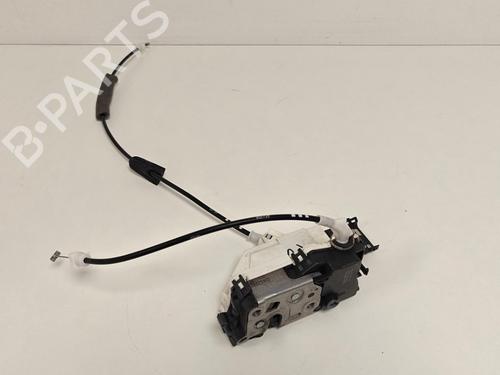 Used Front right lock Front right lock 33789213 33789213