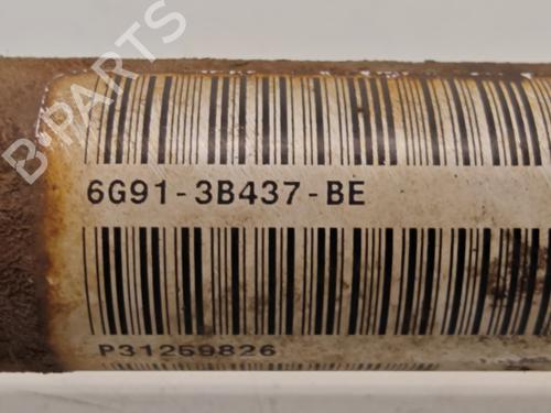 Left front driveshaft FORD MONDEO IV Turnier (BA7) 2.0 | BP36375882M38 - Image 4