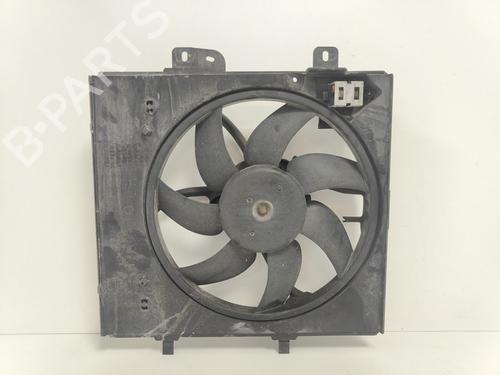 Used Radiator fan Radiator fan PEUGEOT 207 SW (WK_) 1.6 16V (120 hp) 33775402 33775402