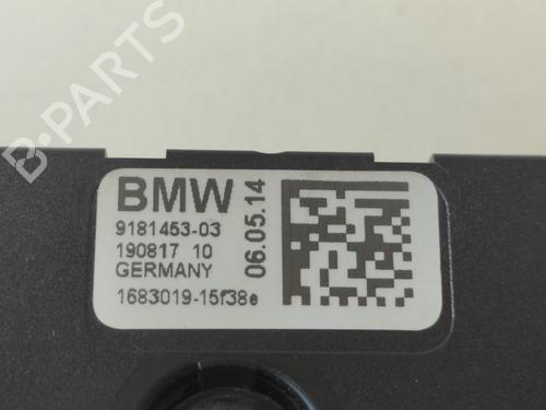 Electronic module BMW 1 (F20) 114 i | BP33784440M83 - Image 4