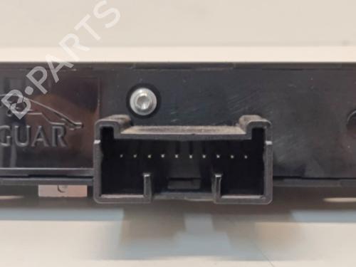 Warning switch JAGUAR XF I (X250) 3.0 D | BP39107990I22 - Image 3