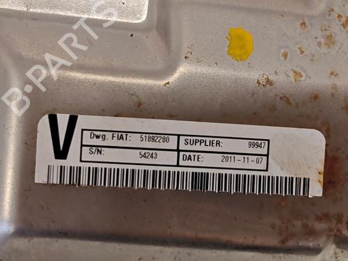 Steering column FIAT PUNTO EVO (199_) 1.3 D Multijet | BP33788813M21 - Image 5