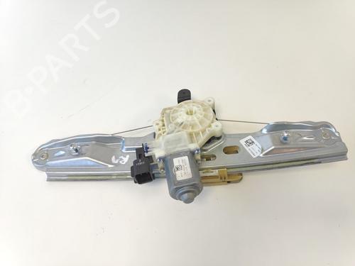 Used Rear right window mechanism Rear right window mechanism FORD FOCUS III 1.0 EcoBoost (100 hp) 33776466 33776466