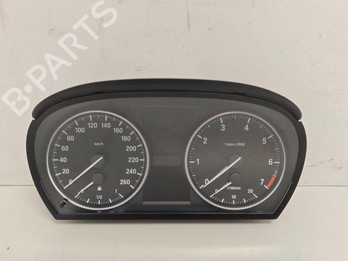Used Display monitor Display monitor BMW 3 (E90) 318 i (143 hp) 33788754 33788754