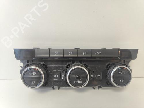 Used Climate control Climate control SKODA OCTAVIA III Combi (5E5, 5E6) 1.6 TDI (110 hp) 33784886 33784886