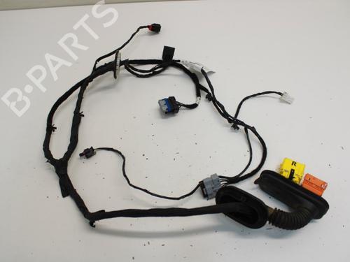Used Wiring harness Wiring harness OPEL CROSSLAND X / CROSSLAND (P17, P2QO) 1.2 (75) (110 hp) 33781284 33781284