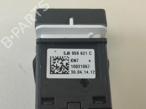 Switch SKODA FABIA II (542) 1.2 TSI | BP33785194I30 - Image 3