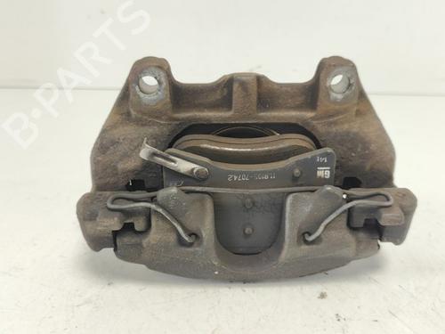Right front brake caliper OPEL MERIVA B MPV (S10) 1.4 (75) | BP33788200M104 - Image 4