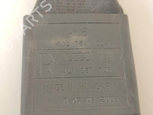 Front right seatbelt AUDI Q7 (4LB) 3.0 TDI quattro | BP33786883I25  - Image 5