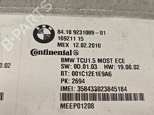 Electronic module BMW 3 Touring (E91) 316 d | BP36489393M83 - Image 4