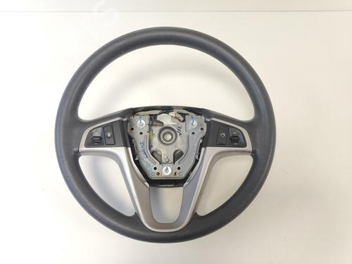 Used Steering wheel Steering wheel HYUNDAI i20 I (PB, PBT) 1.2 (78 hp) 33784368 33784368