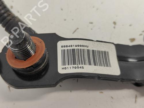 Seat buckle KIA RIO III (UB) 1.25 CVVT | BP33783674I32 - Image 3
