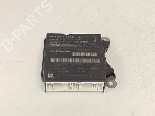 Used ECU airbags ECU airbags FIAT PUNTO EVO (199_) 1.3 D Multijet (84 hp) 34057558 34057558