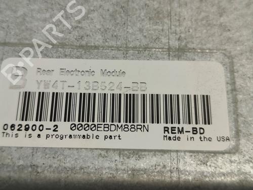 Electronic module JAGUAR S-TYPE II (X200) 3.0 V6 | BP33783908M83 - Image 5