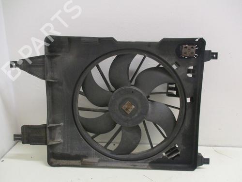 Used Radiator fan Radiator fan RENAULT SCÉNIC II (JM0/1_) 1.5 dCi (JM0F) (82 hp) 33774440 33774440