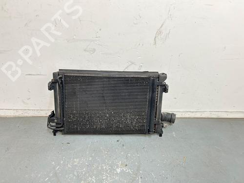 radiator-set-vw-golf-vi-5k1-2008-2009-2010-2011-2012-2013-2014-33786567 main image