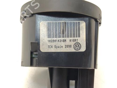 Headlight switch VW GOLF PLUS V (5M1, 521) 1.6 | BP38681278I24 - Image 3