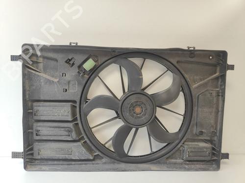 Used Radiator fan Radiator fan FORD TRANSIT CUSTOM V362 Van (FY, FZ) 2.0 EcoBlue (105 hp) 33775868 33775868