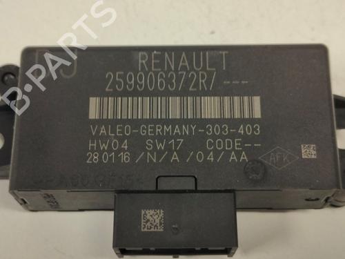 Control unit RENAULT ZOE Hatchback Van (BFM_) Electric (BFME) | BP33776700M11 - Image 3
