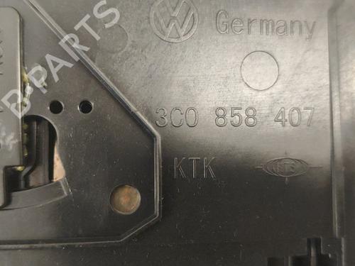 Glove box VW PASSAT CC B6 (357) 2.0 TDI | BP33776865C95 - Image 4