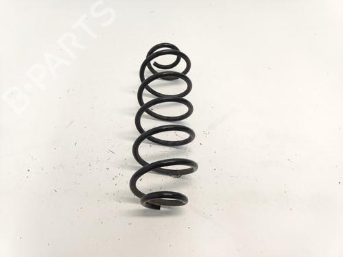 Used Shock absorber spring Shock absorber spring PEUGEOT 208 I (CA_, CC_) 1.4 HDi (68 hp) 33782663 33782663