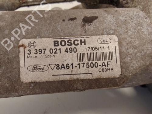 Front wiper motor FORD FIESTA VI (CB1, CCN) 1.25 | BP33792273M29 - Image 5