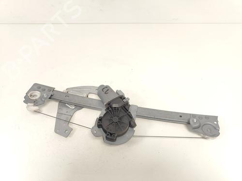 Used Front left window mechanism Front left window mechanism PEUGEOT 107 (PM_, PN_) 1.0 (68 hp) 33777707 33777707