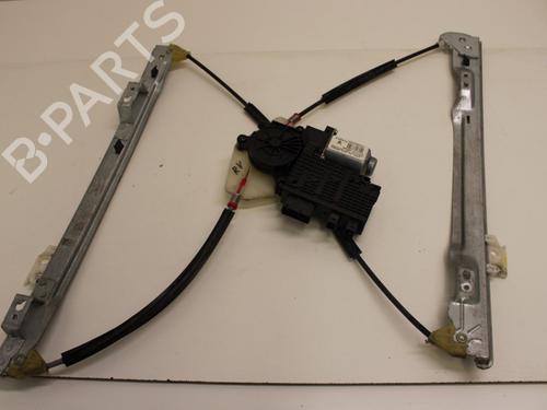 Used Front right window mechanism Front right window mechanism CITROËN C4 Picasso I MPV (UD_) 1.8 i 16V (125 hp) 33780484 33780484