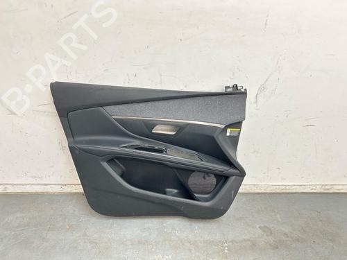 Used Front left panel Front left panel PEUGEOT 5008 II (MC_, MJ_, MR_, M4_) 1.2 THP (MRHNYH, MRHNYW, MRHNSJ, MRHNSU, MRHNSM) (131 hp) 33776685 33776685