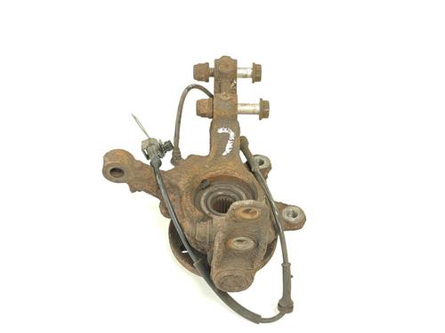 Used Left front steering knuckle Left front steering knuckle RENAULT TWINGO II (CN0_) 1.2 Turbo (CN0C, CN0F) (100 hp) 33791436 33791436