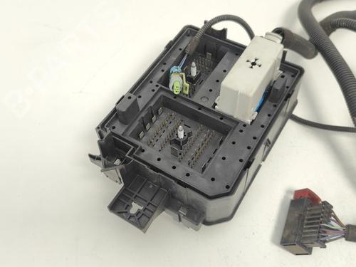 Fuse box OPEL CORSA E (X15) 1.0 (08, 68) | BP33787914E1 - Image 2