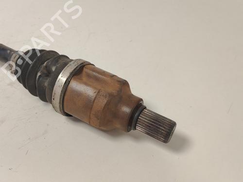 Left front driveshaft CITROËN C3 II (SC_) 1.6 VTi 120 | BP33787047M38 - Image 2