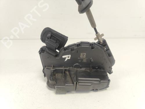 Front right lock VW PASSAT B8 Variant (3G5, CB5) 2.0 TDI 4motion | BP33777430C97 - Image 2